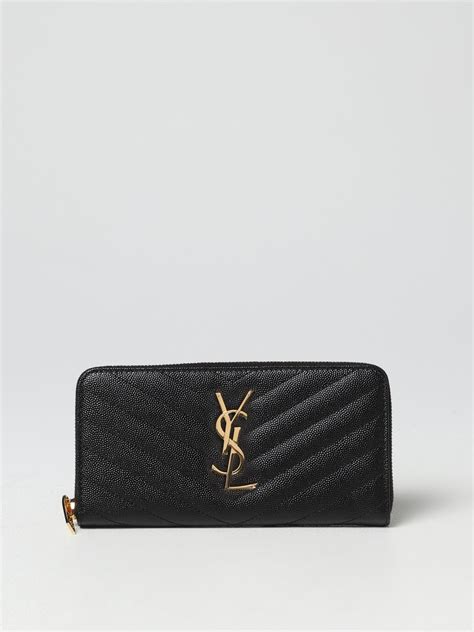yves saint laurent portafoglio donna